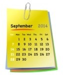 icona calendario settembre 2014