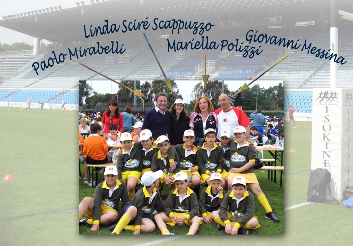 Rugby Roma 2008